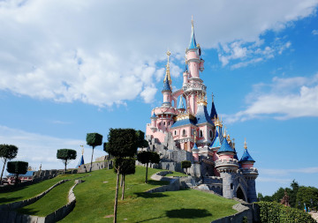 Disneyland - Paris